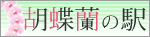 胡蝶蘭の駅